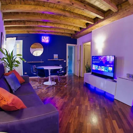 Blue Appartement *