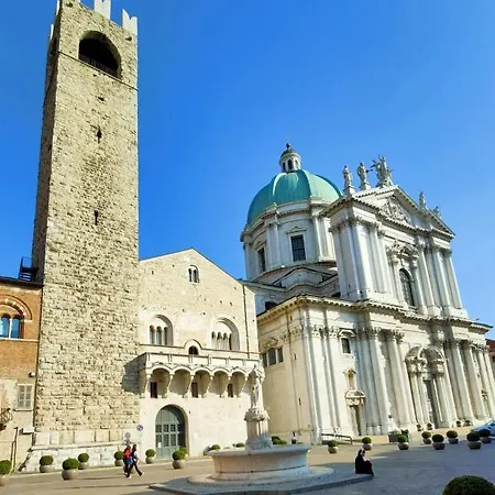 Appartement Blue Brescia
