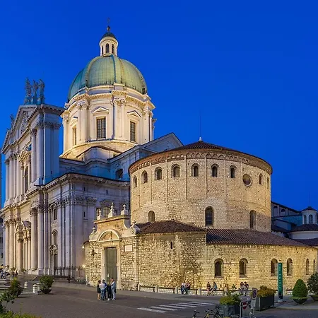 Blue Appartement Brescia