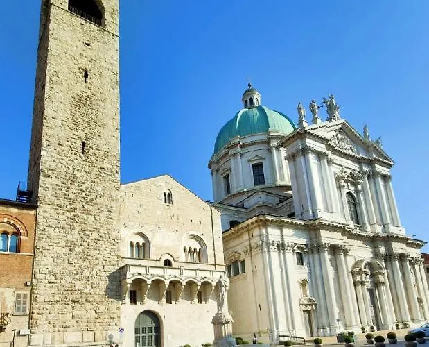 Apartment Blue Brescia