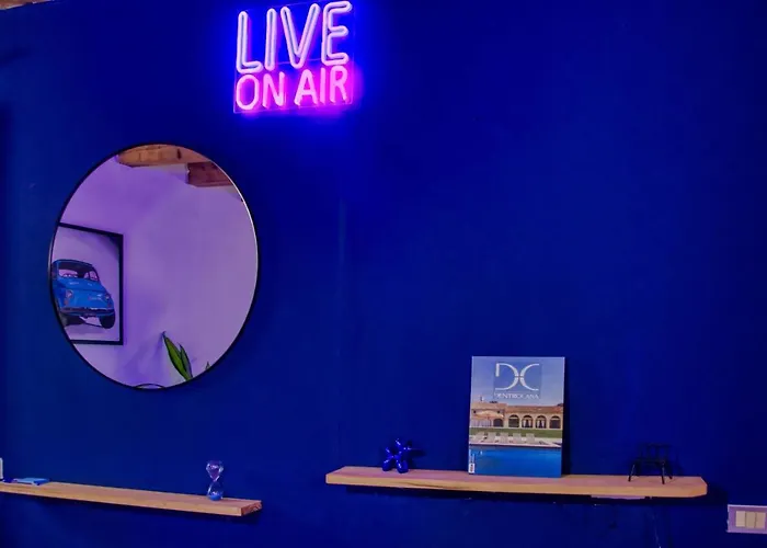 Apartment Blue Brescia