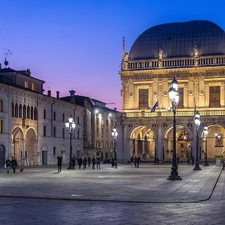 Appartamento Blue Brescia